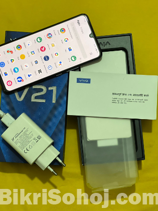 VIVO V21 Blue 12/128